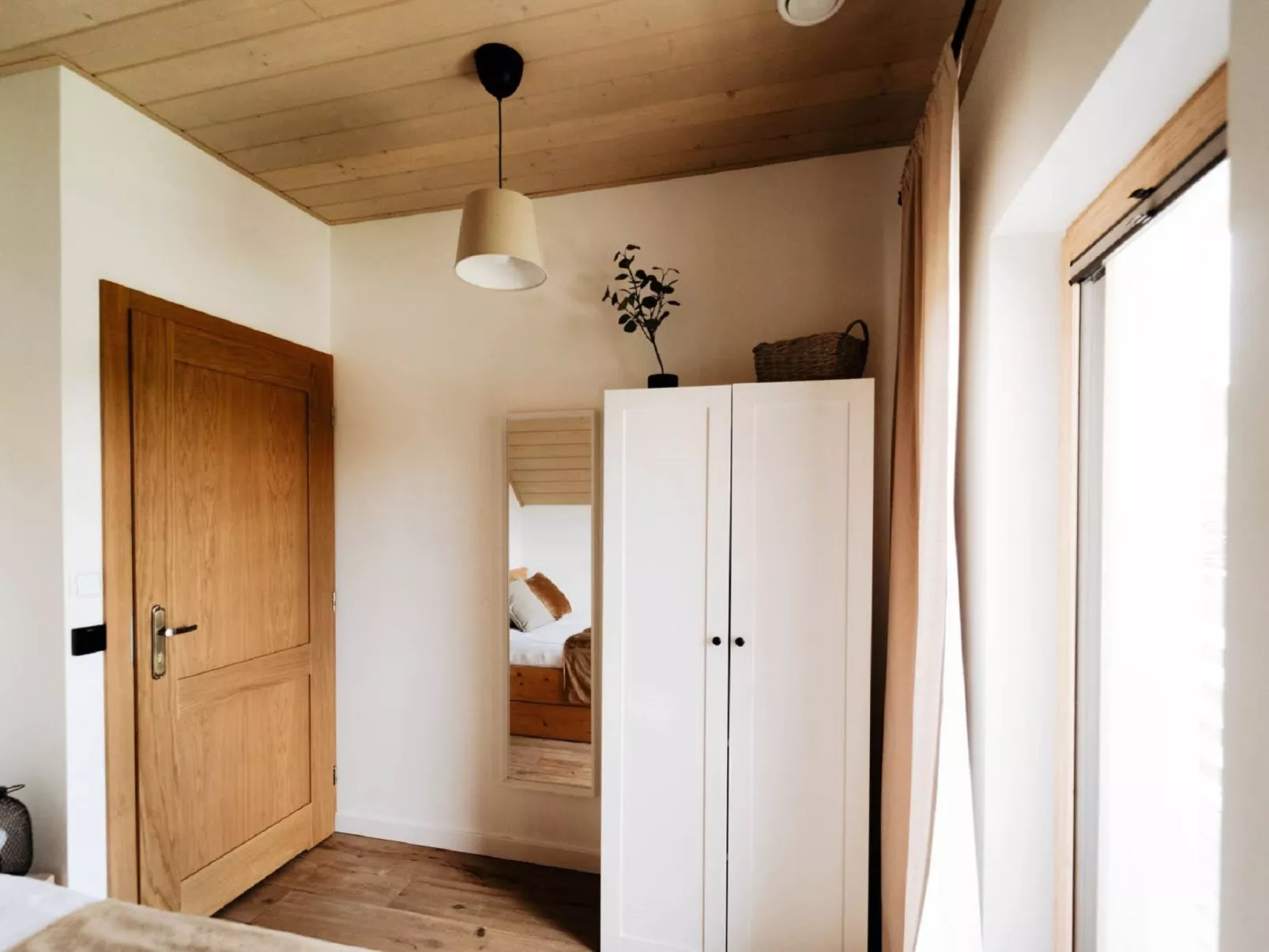 Domek pod Szarowym Lasem-Inside