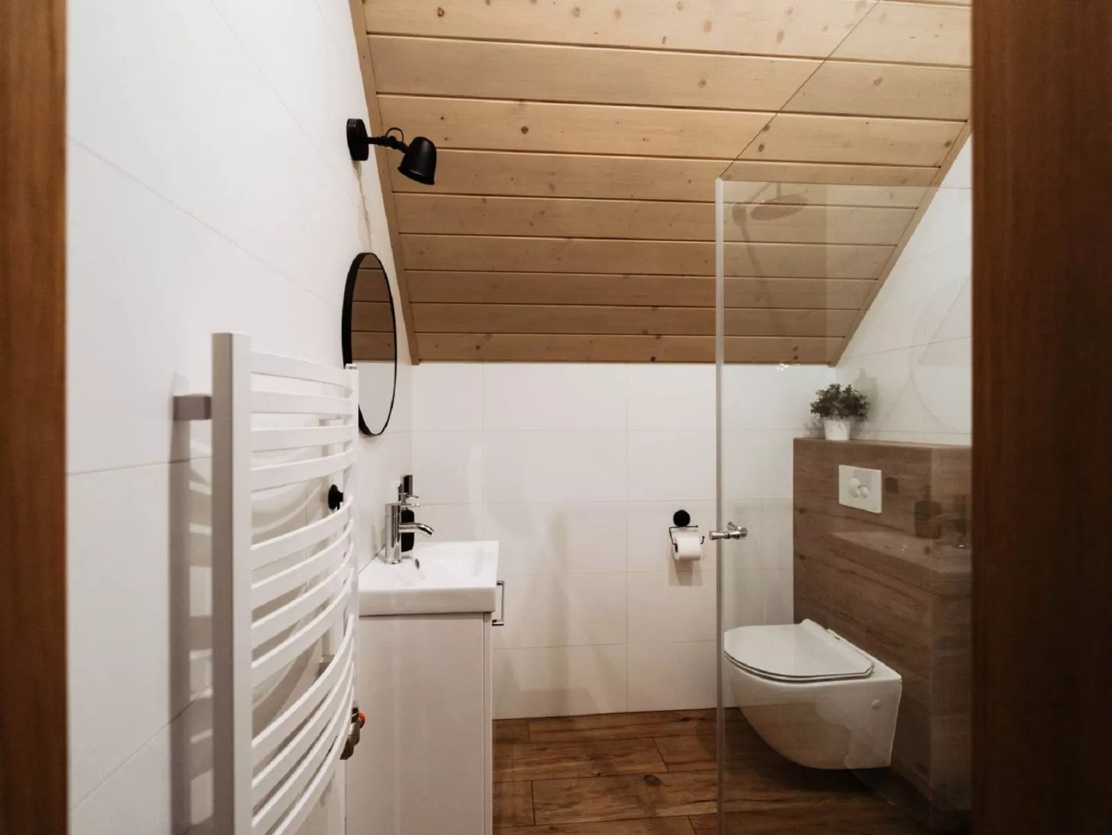 Domek pod Szarowym Lasem-Inside
