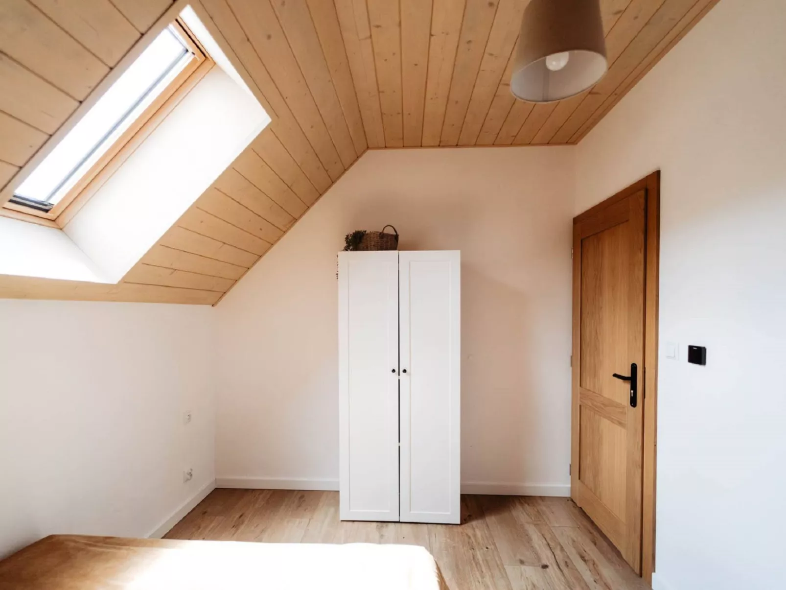 Domek pod Szarowym Lasem-Inside