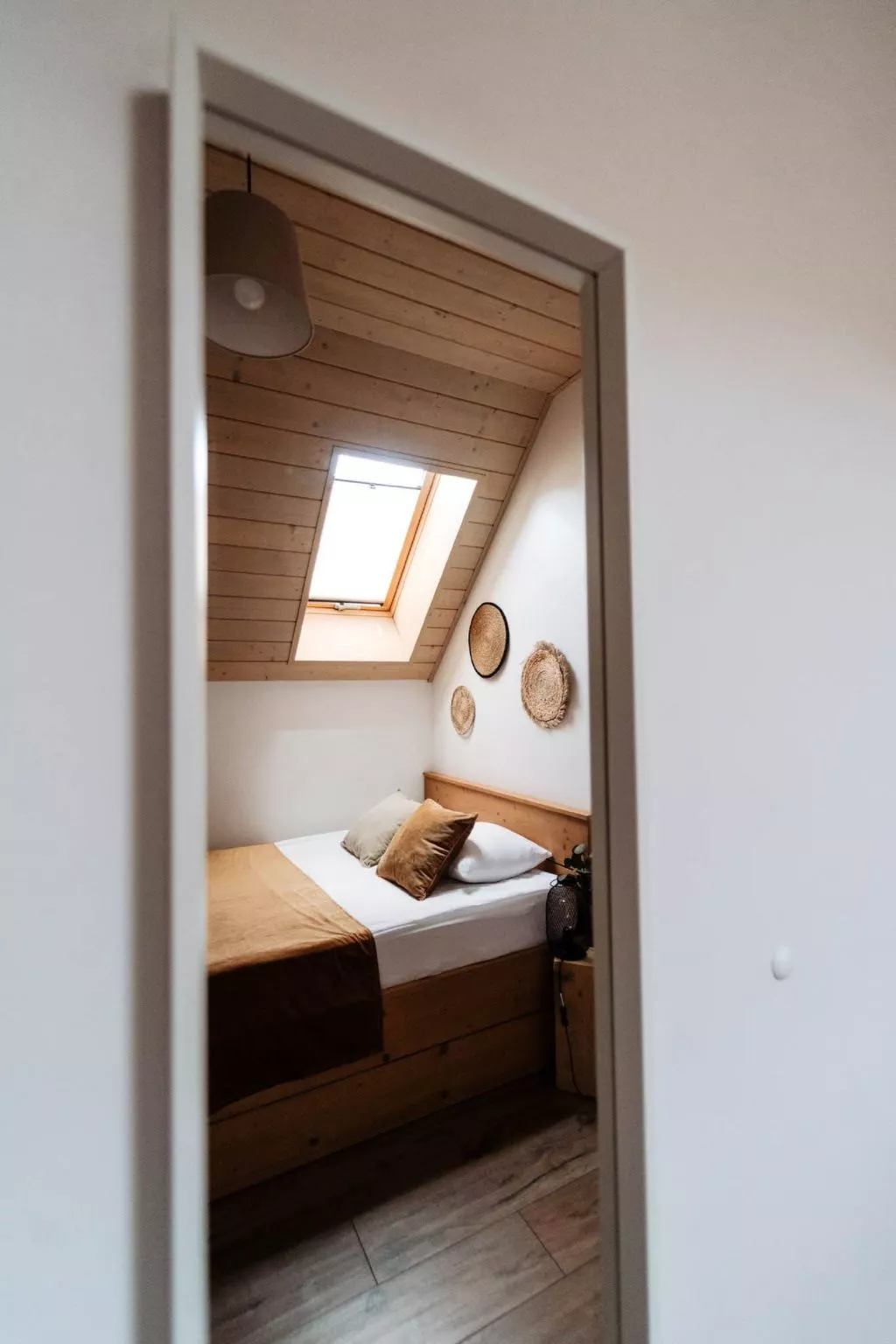 Domek pod Szarowym Lasem-Inside