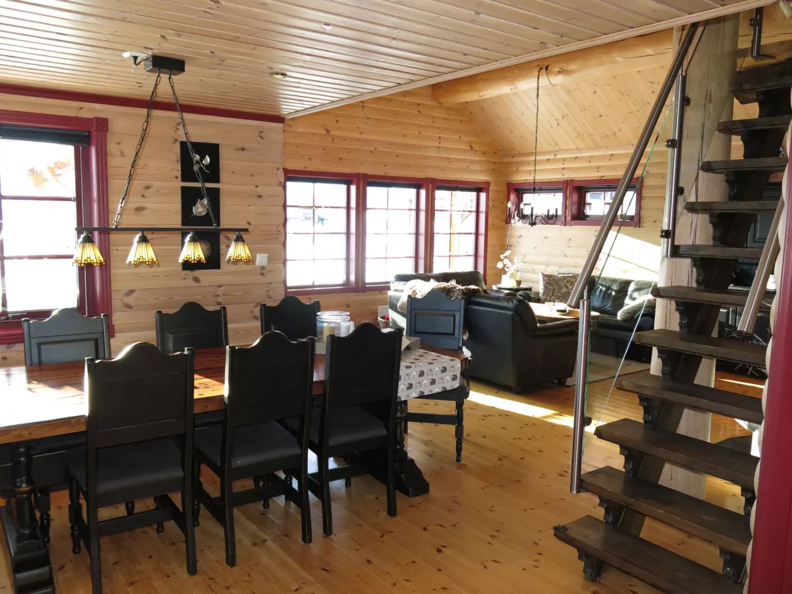 Ørnefjell-Inside