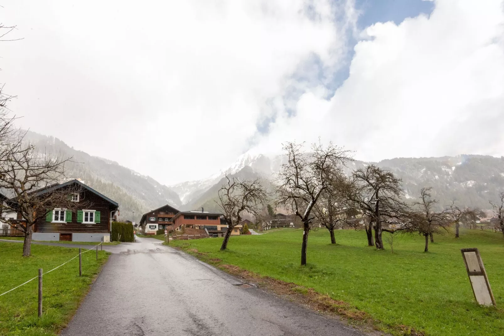 Vakantiehuis Montafon - Apartment 1-Zones d'été à 5 km