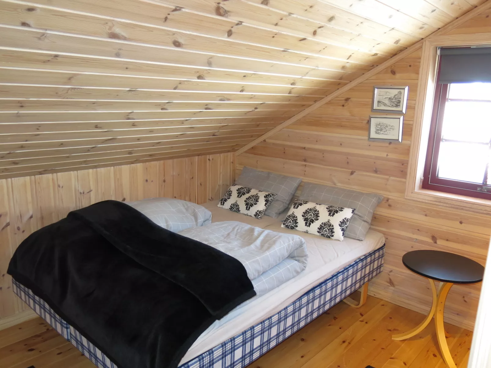 Ørnefjell-Inside