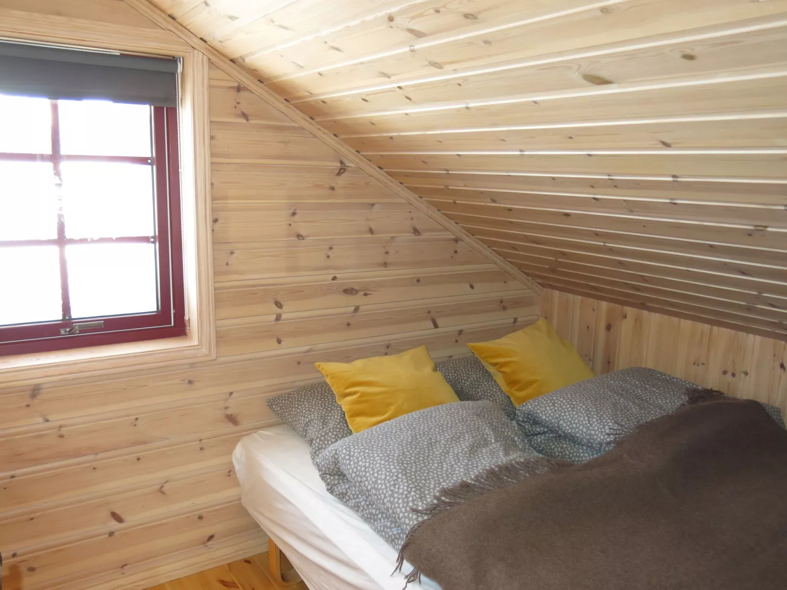 Ørnefjell-Inside