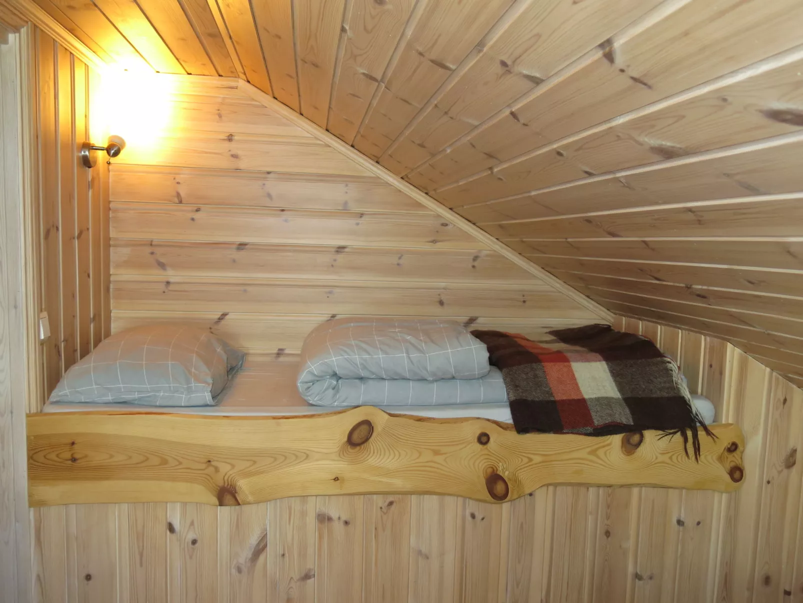 Ørnefjell-Inside