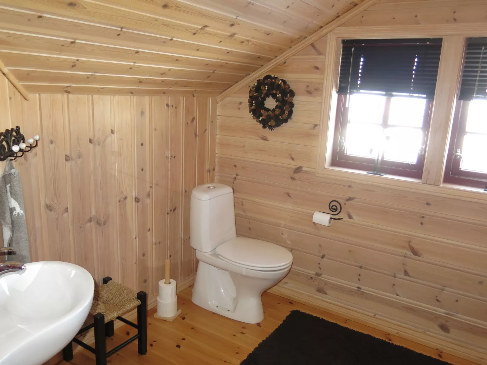 Ørnefjell-Inside