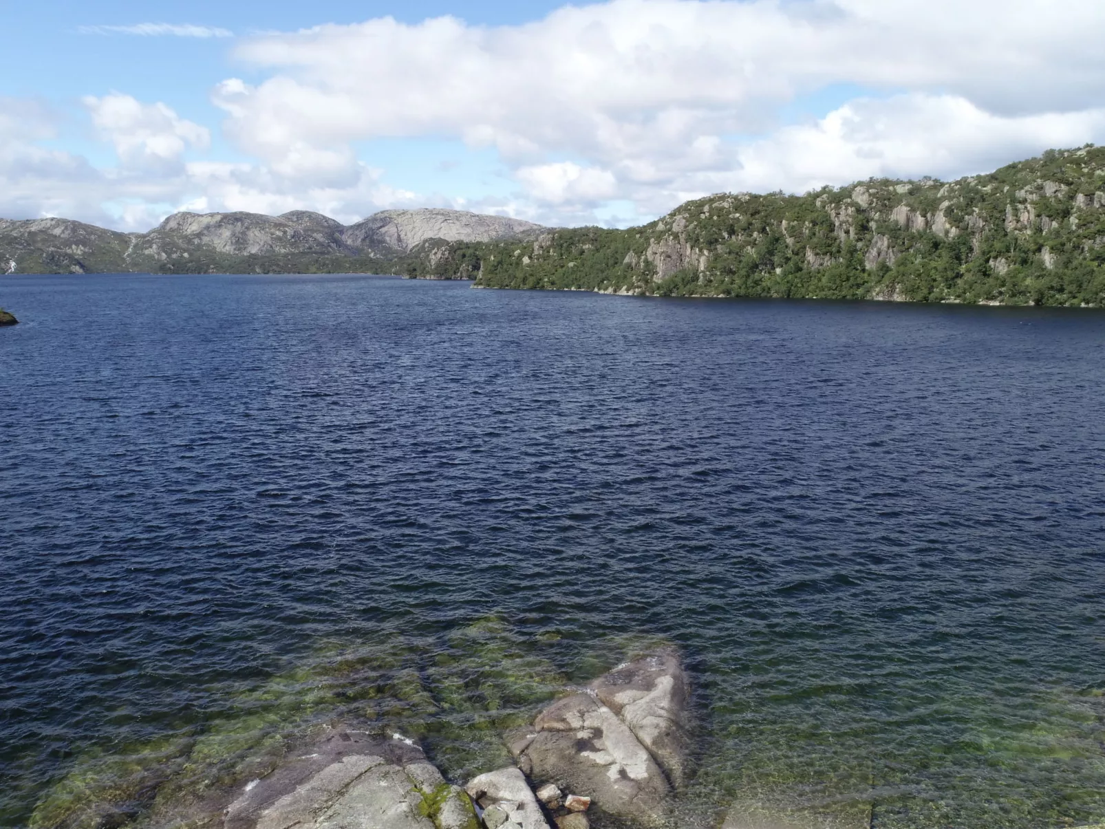 Ørnefjell-Outside