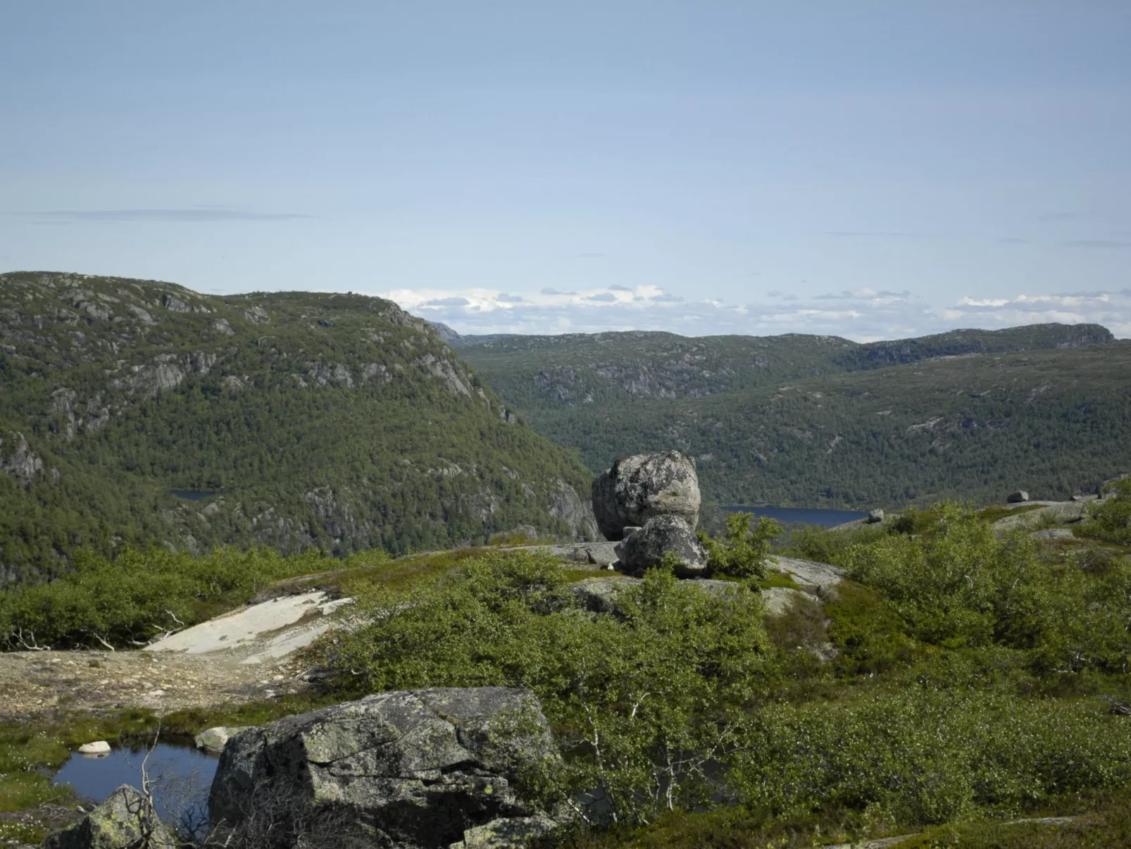 Ørnefjell-Outside