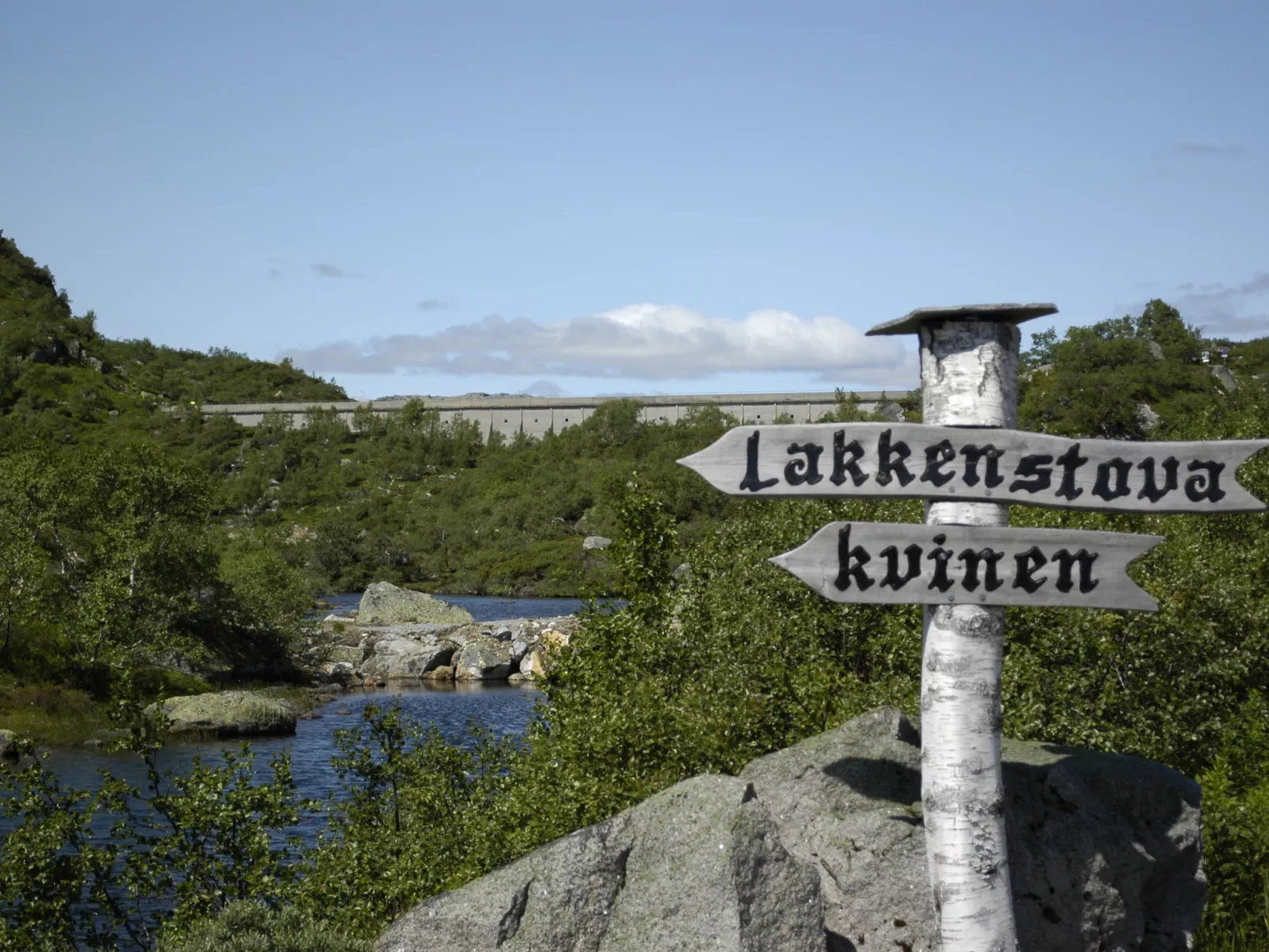 Ørnefjell-Outside
