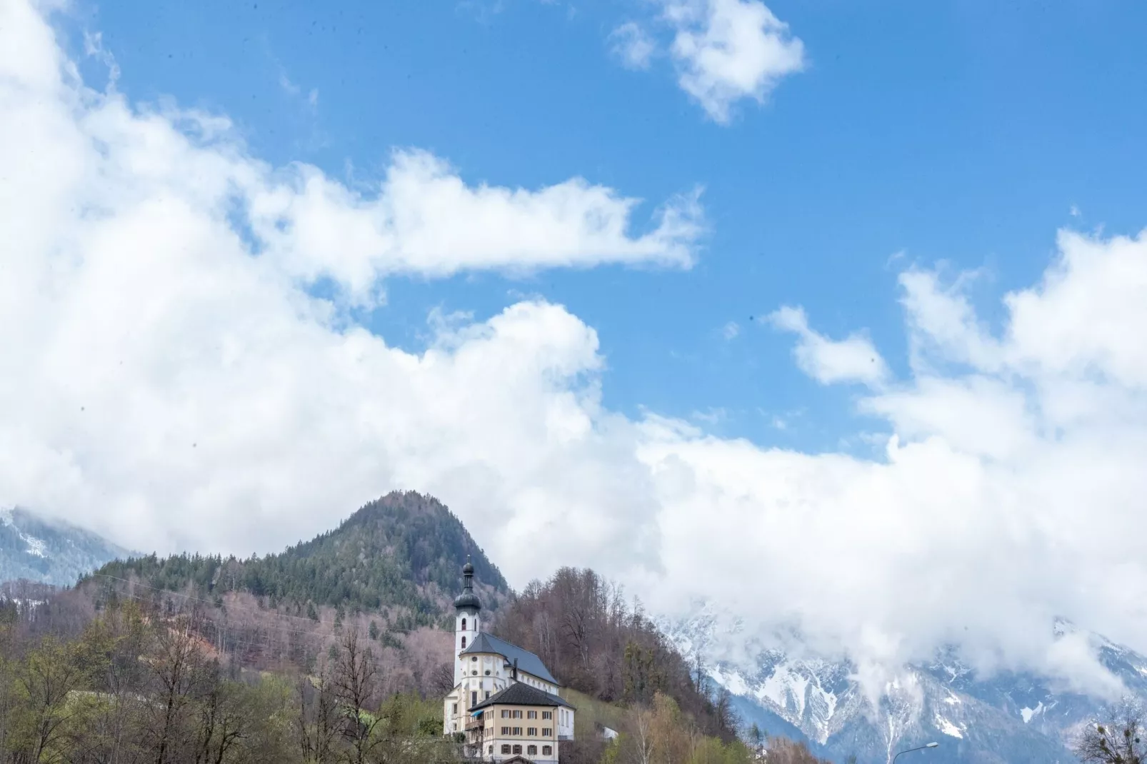 Vakantiehuis Montafon - Apartment 1-Zones d'été à 5 km
