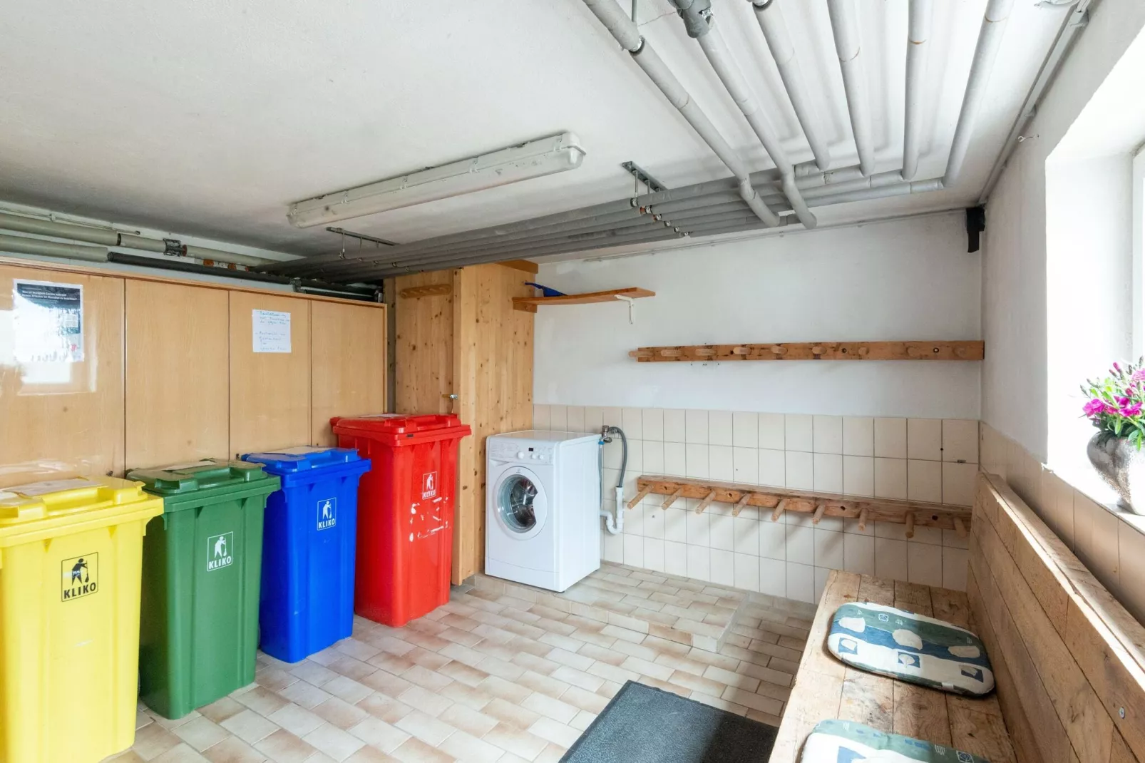 Vakantiehuis Montafon - Apartment 1-Bien-être