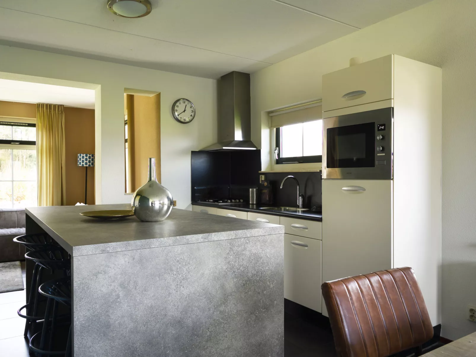 Lieskehuis Wellness de Luxe 10+2-Inside