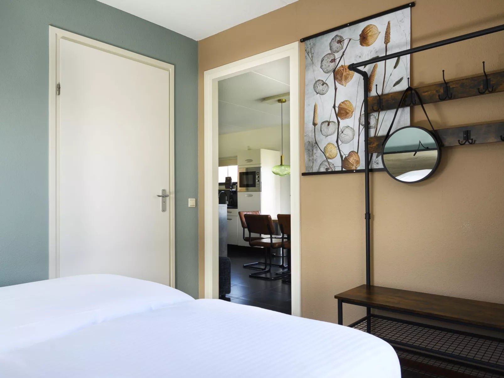 Lieskehuis Wellness de Luxe 10+2-Inside