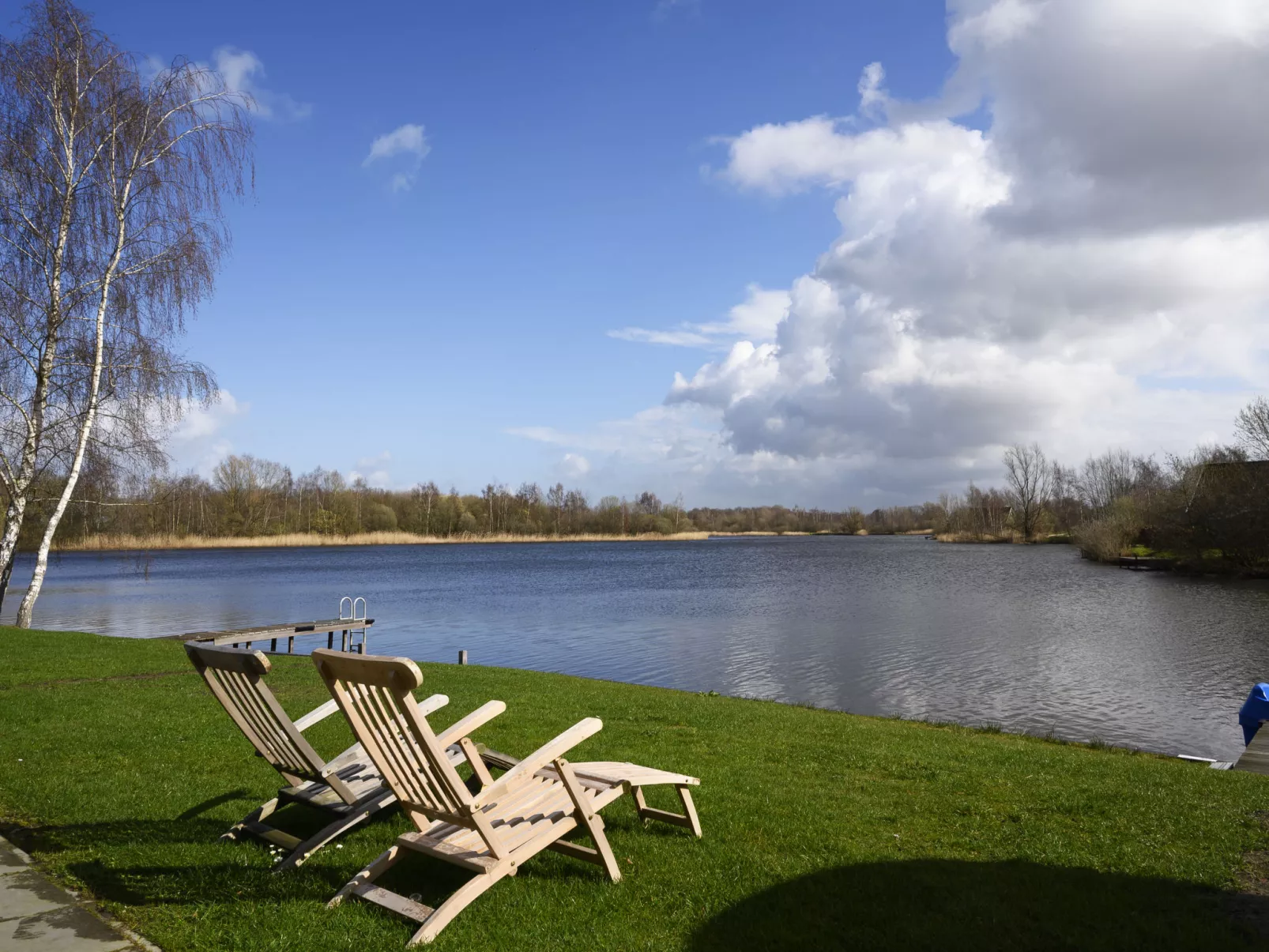 Lieskehuis Wellness de Luxe 10+2-Outside