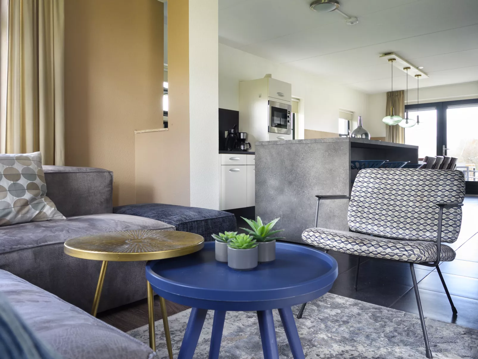Lieskehuis Wellness de Luxe 10+2-Inside