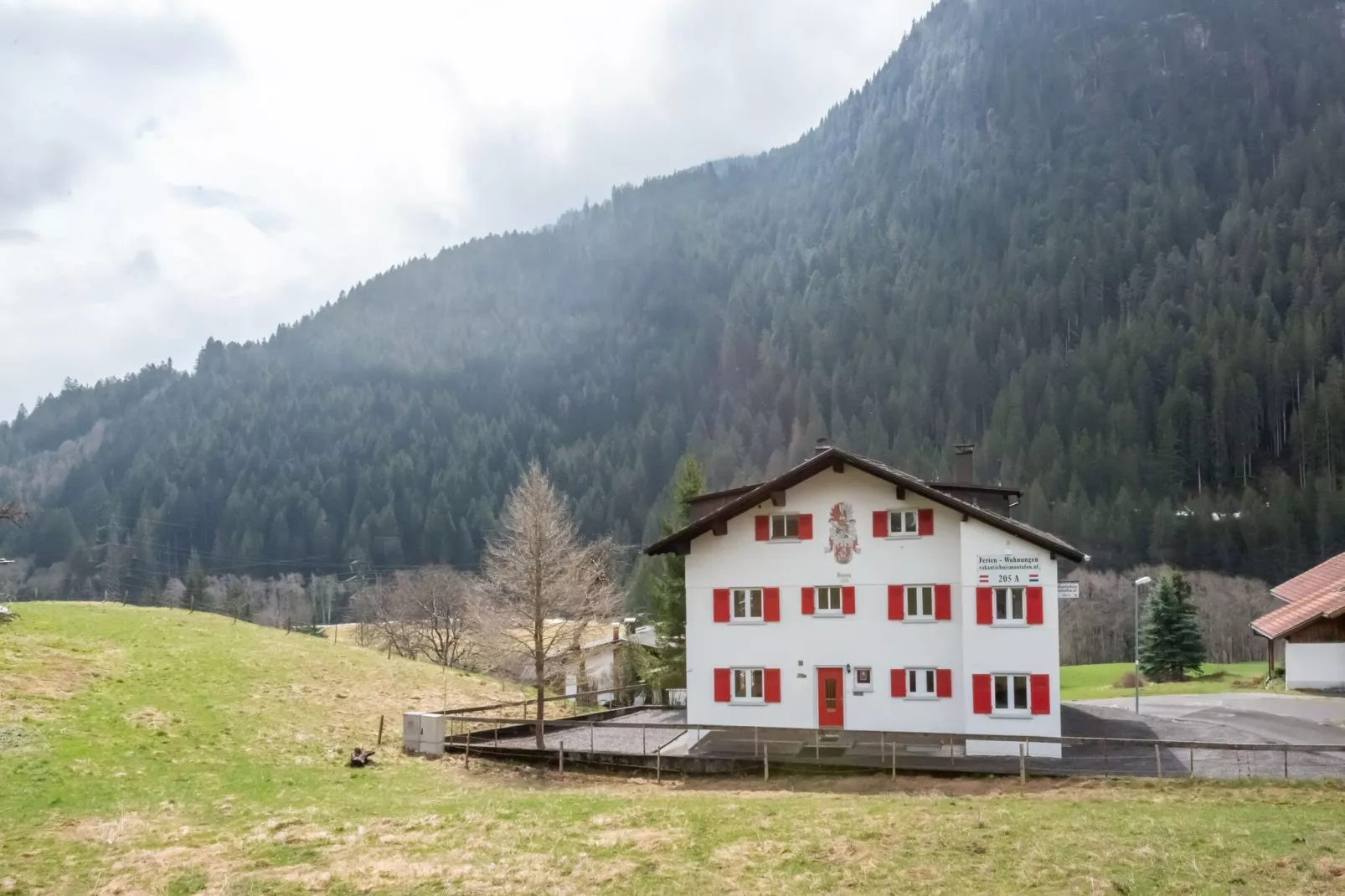 Vakantiehuis Montafon - Apartment 3-Extérieur été