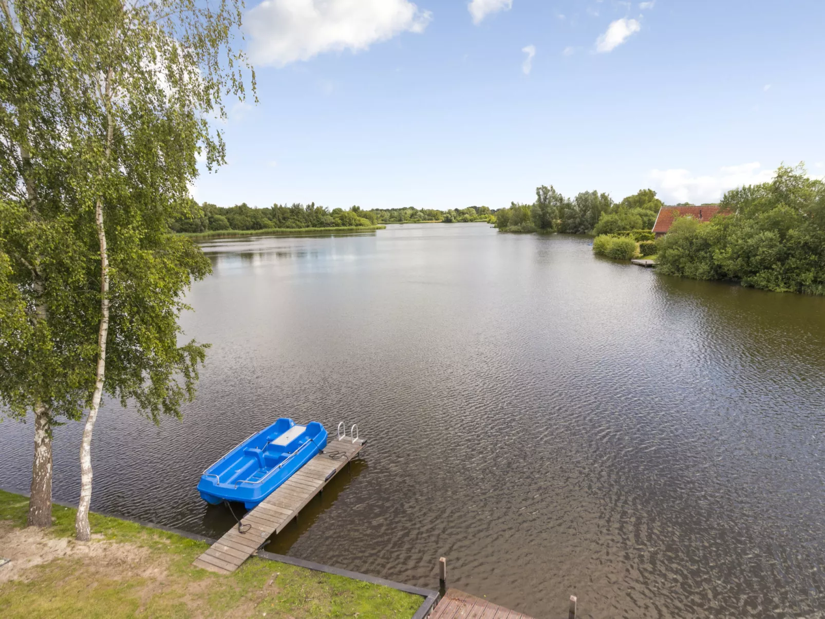 Lieskehuis Wellness de Luxe 10+2-Outside
