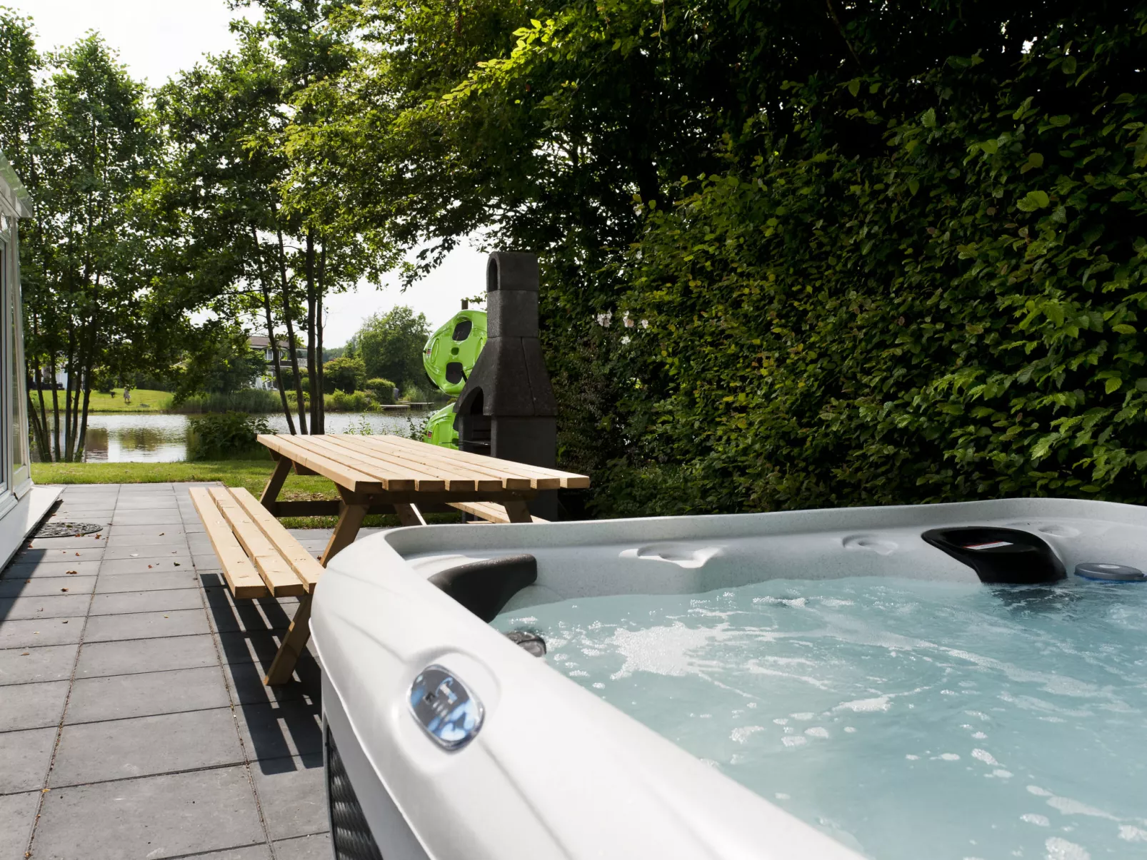 Metbroekhuis Wellness de Luxe-Outside