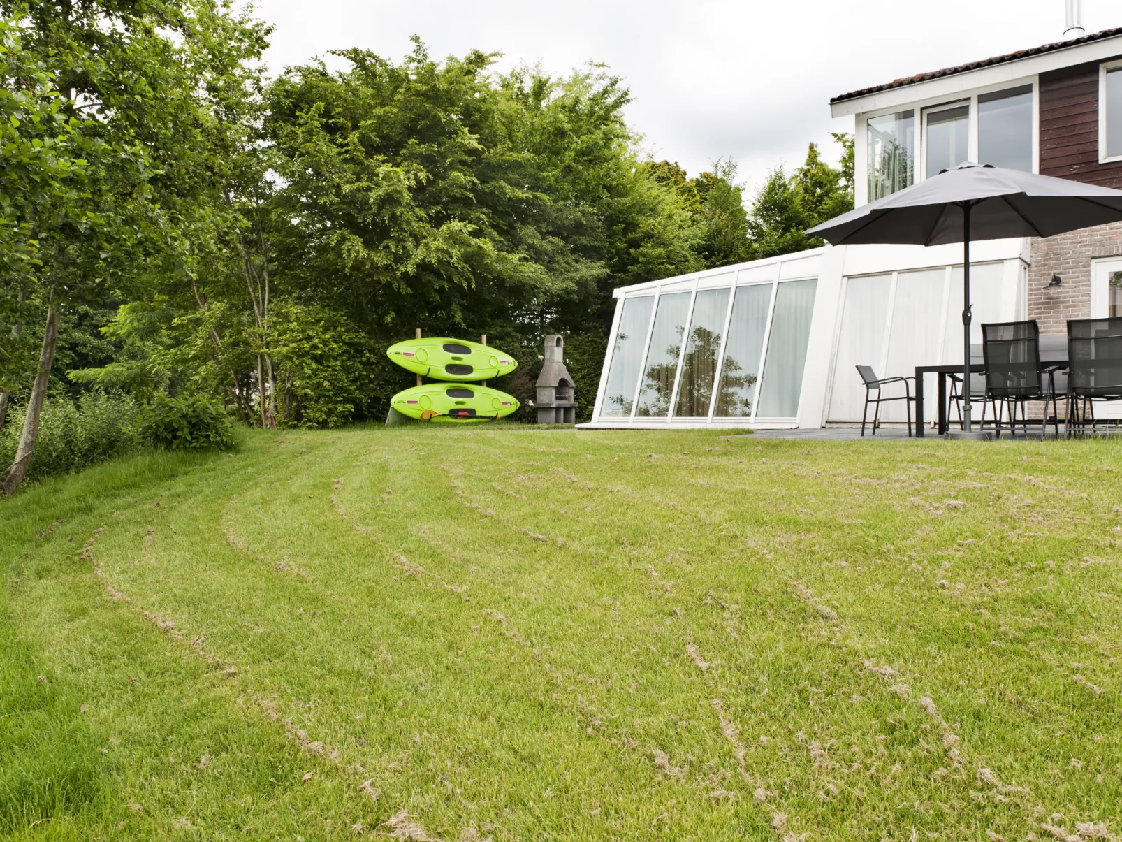 Metbroekhuis Wellness de Luxe-Outside