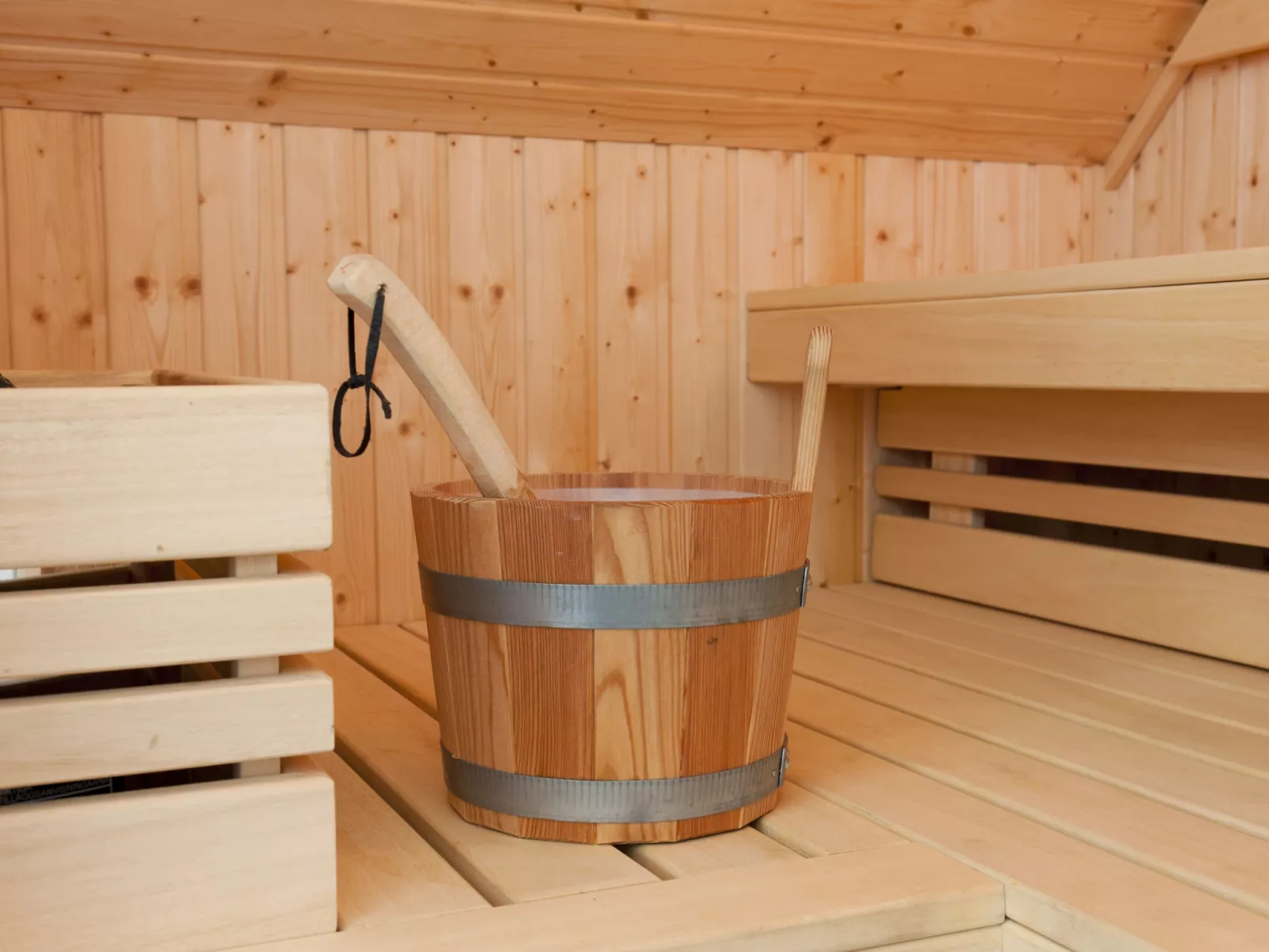 Heerd Wellness de Luxe-Inside