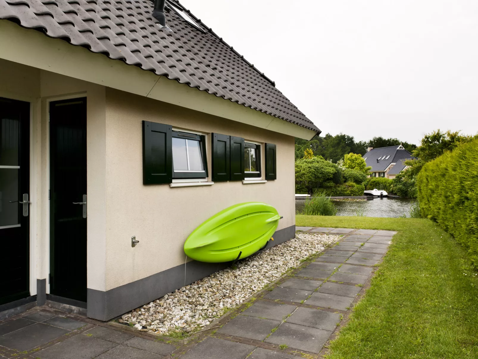 Heerd Wellness de Luxe-Outside