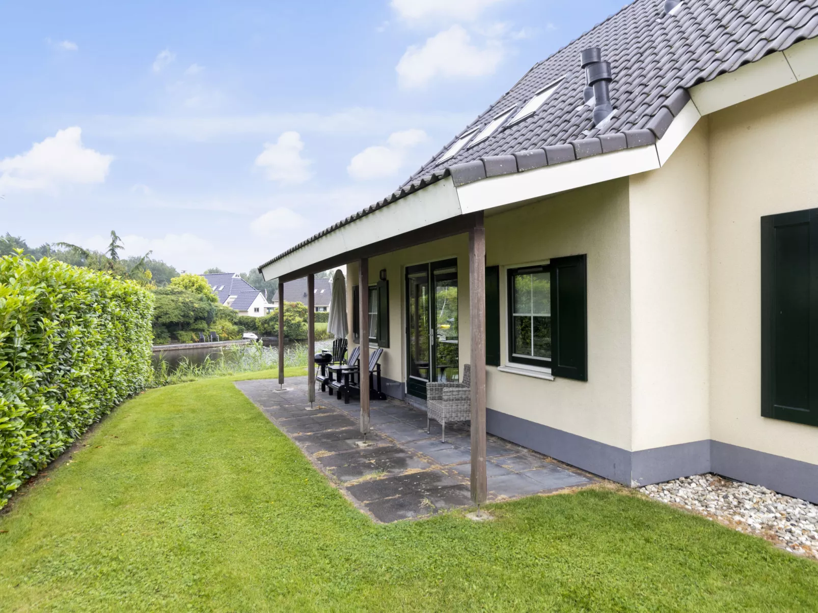 Heerd Wellness de Luxe-Outside