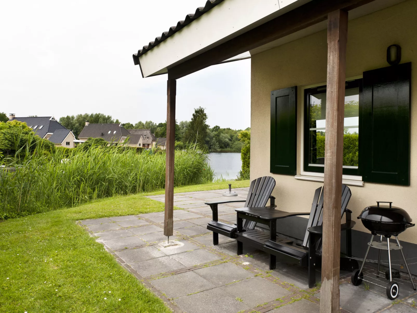Heerd Wellness de Luxe-Outside