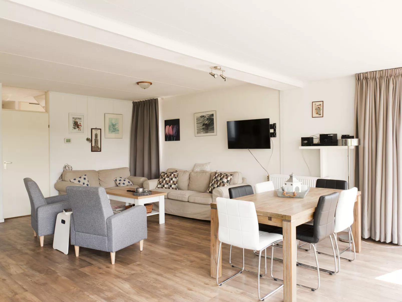 Vrieschehuis Comfort Royaal-Inside
