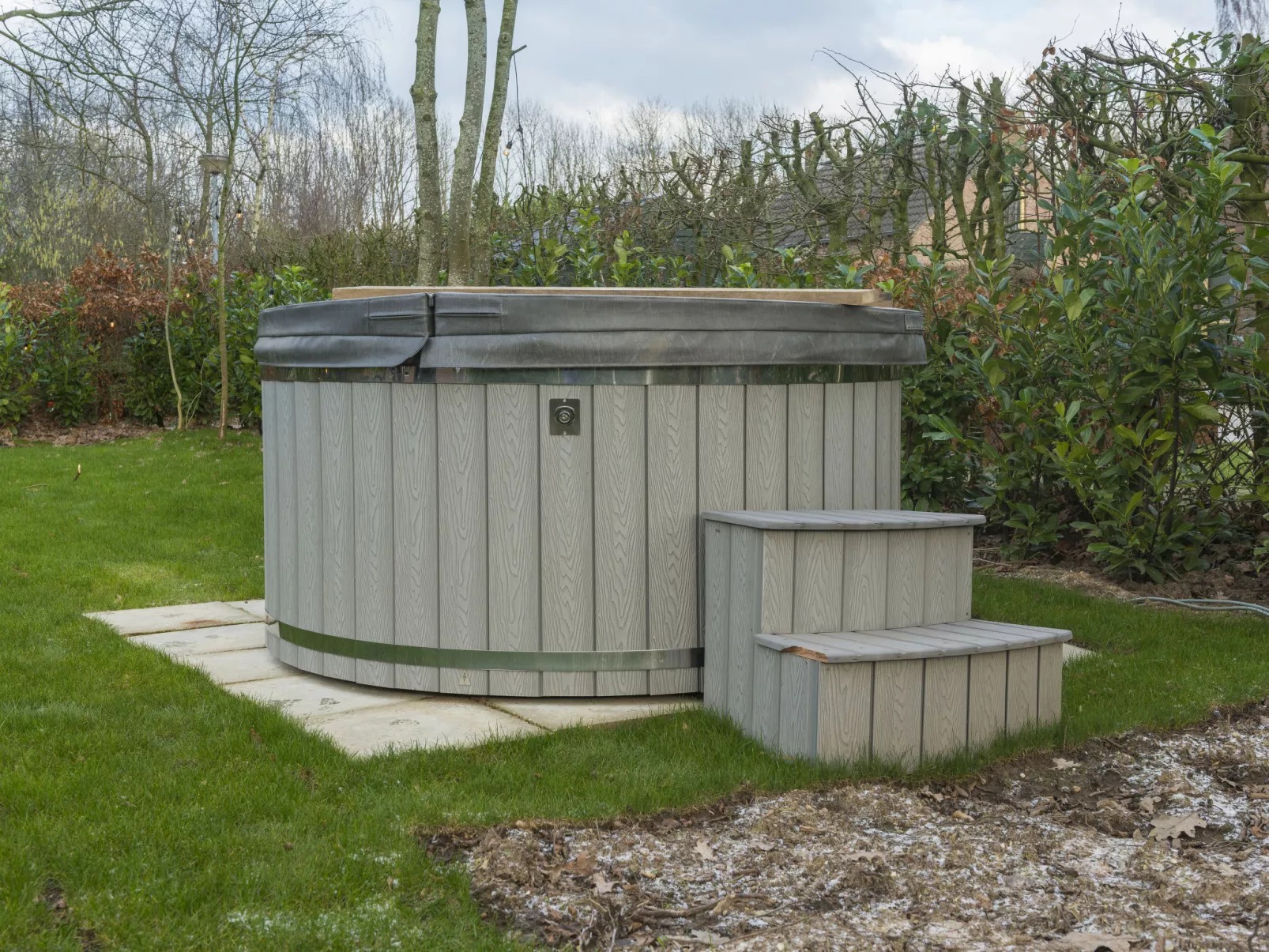 Vip Wellness Ewijk-Outside