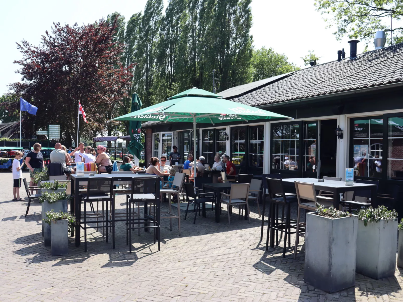 Duinhoeve-Inside