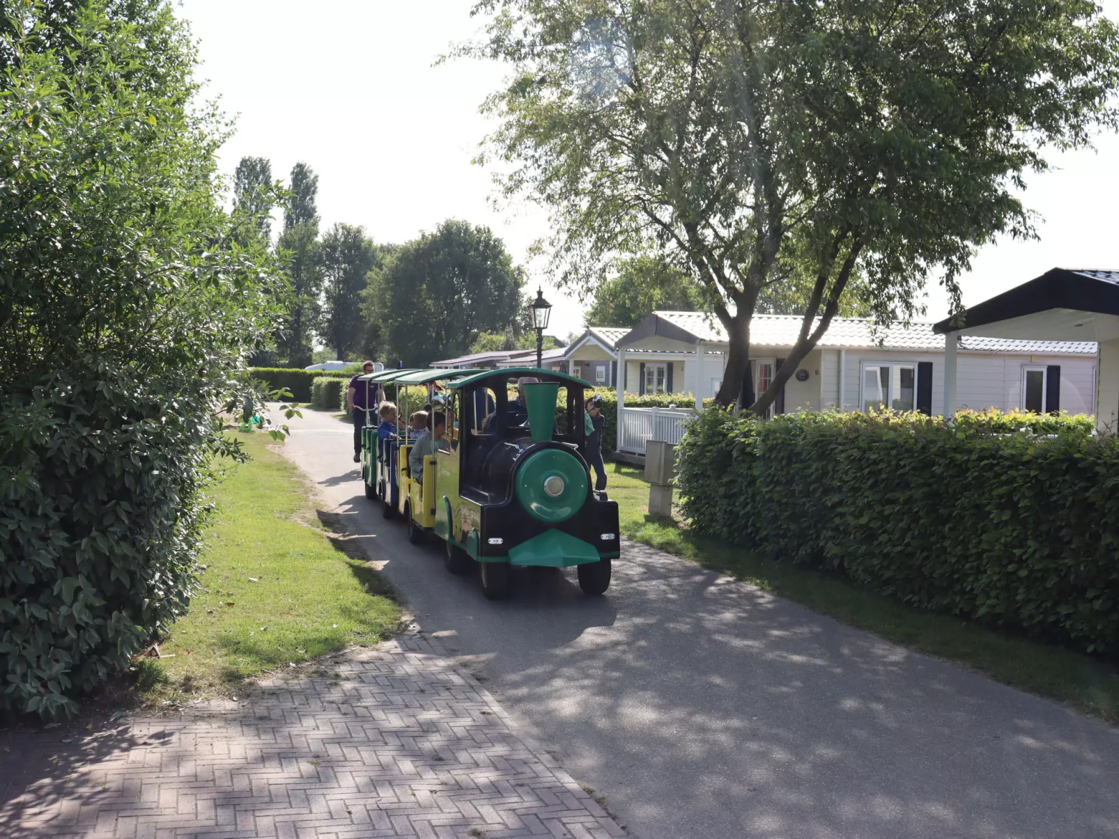 Duinhoeve-Outside