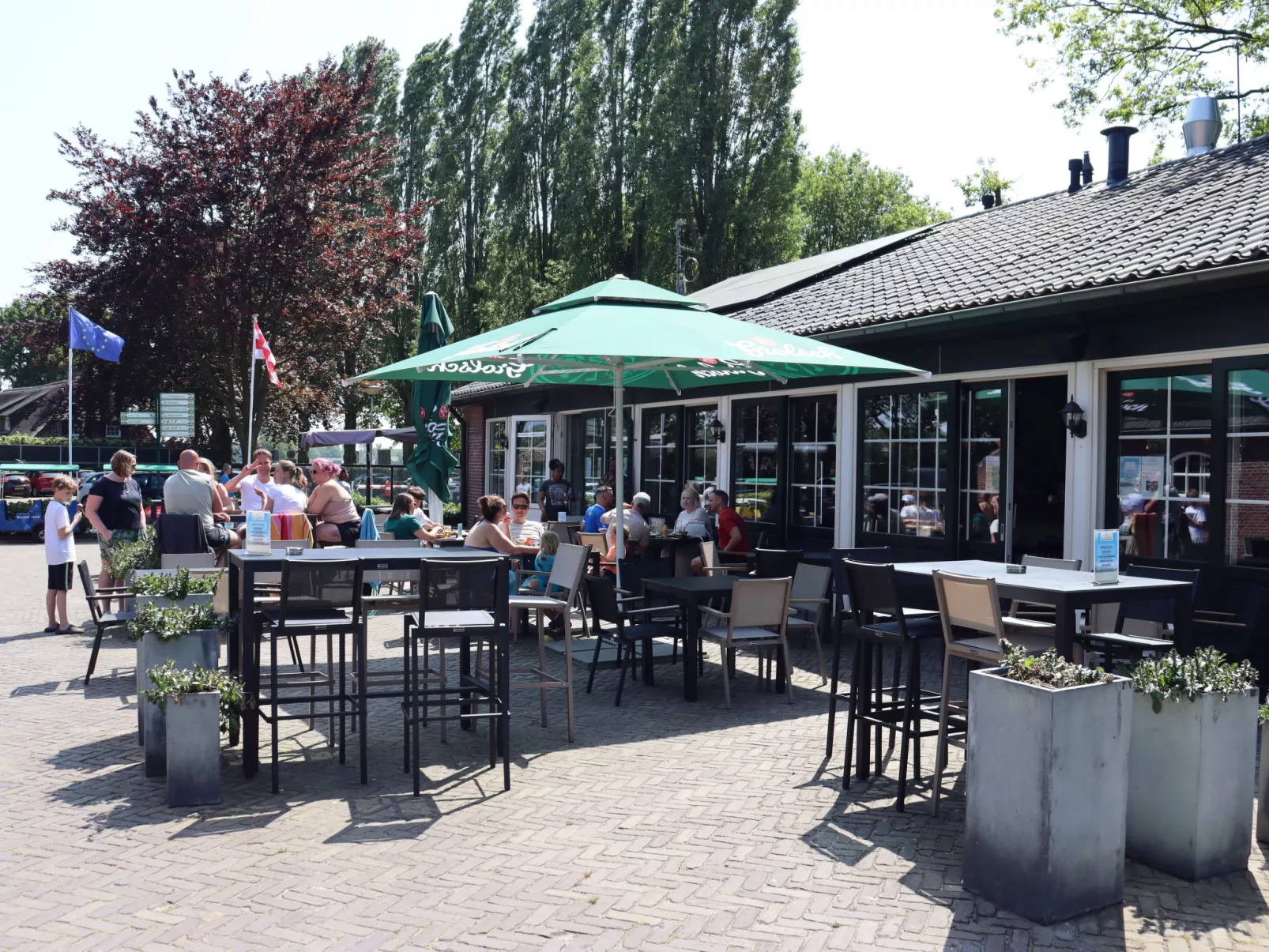 Duinhoeve-Dedans