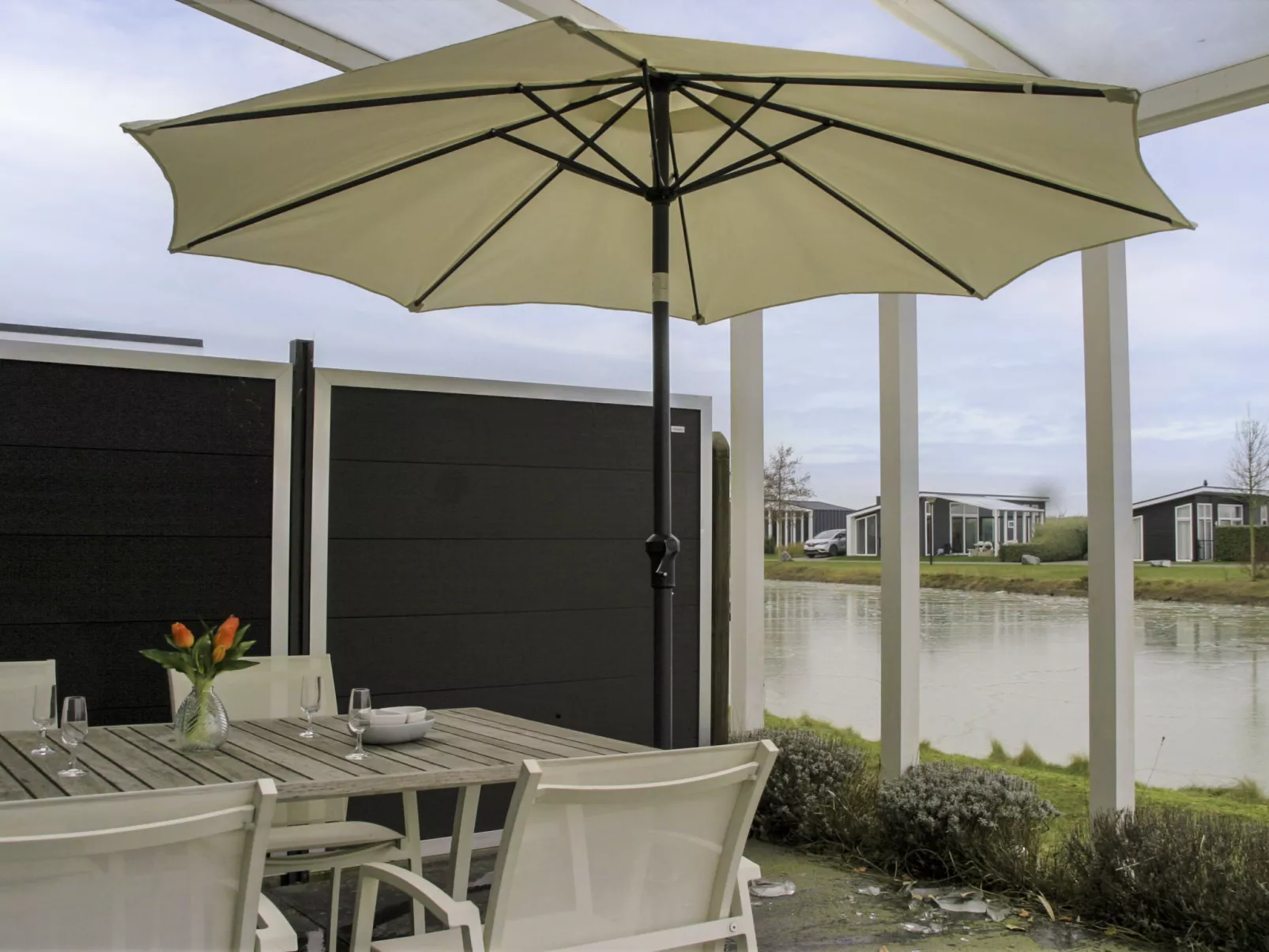 Vakantiehuis Ruisweg 32-Draußen