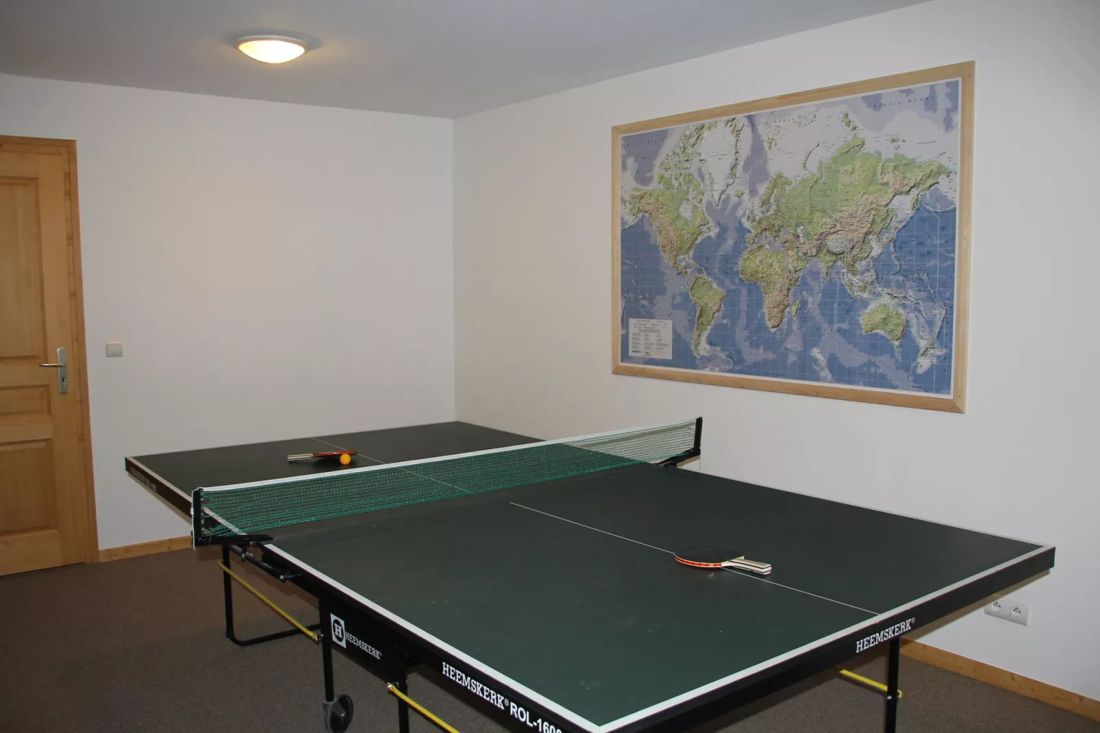 Chalet L'Etoile-Recreation room