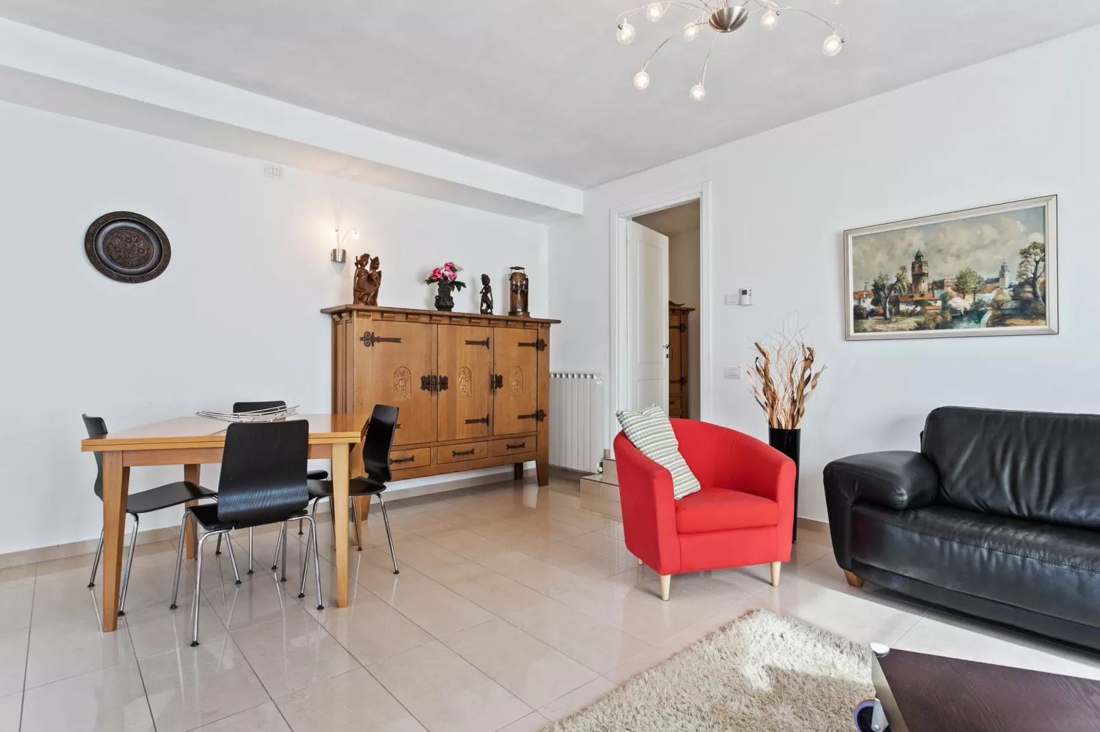 Varese Tre-Living room