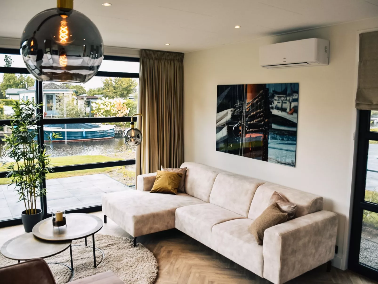 MarinaPark Nieuw Loosdrecht-Draußen