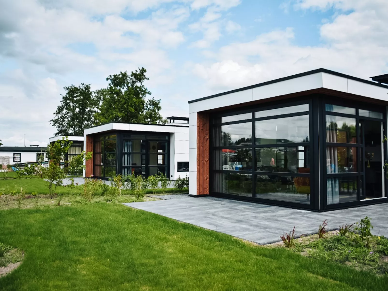 MarinaPark Nieuw Loosdrecht-Draußen