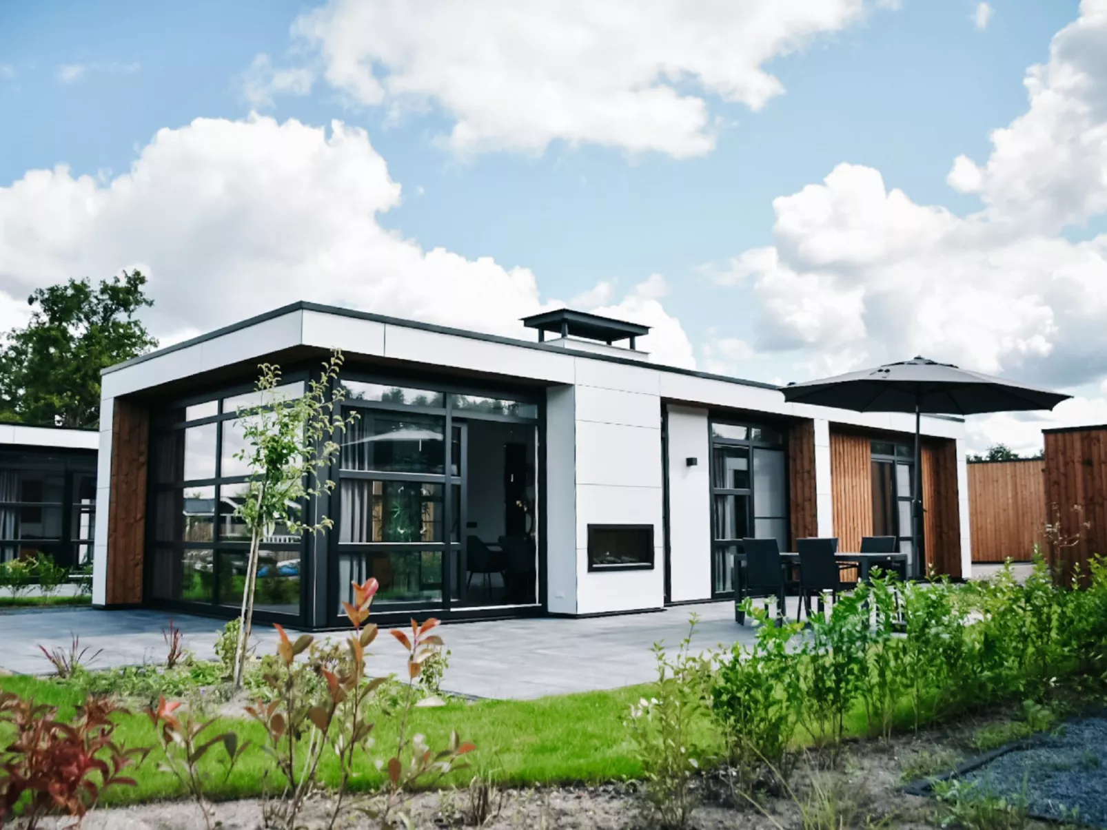 MarinaPark Nieuw Loosdrecht-Draußen