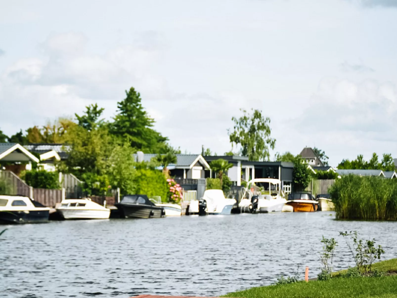 MarinaPark Nieuw Loosdrecht-Draußen