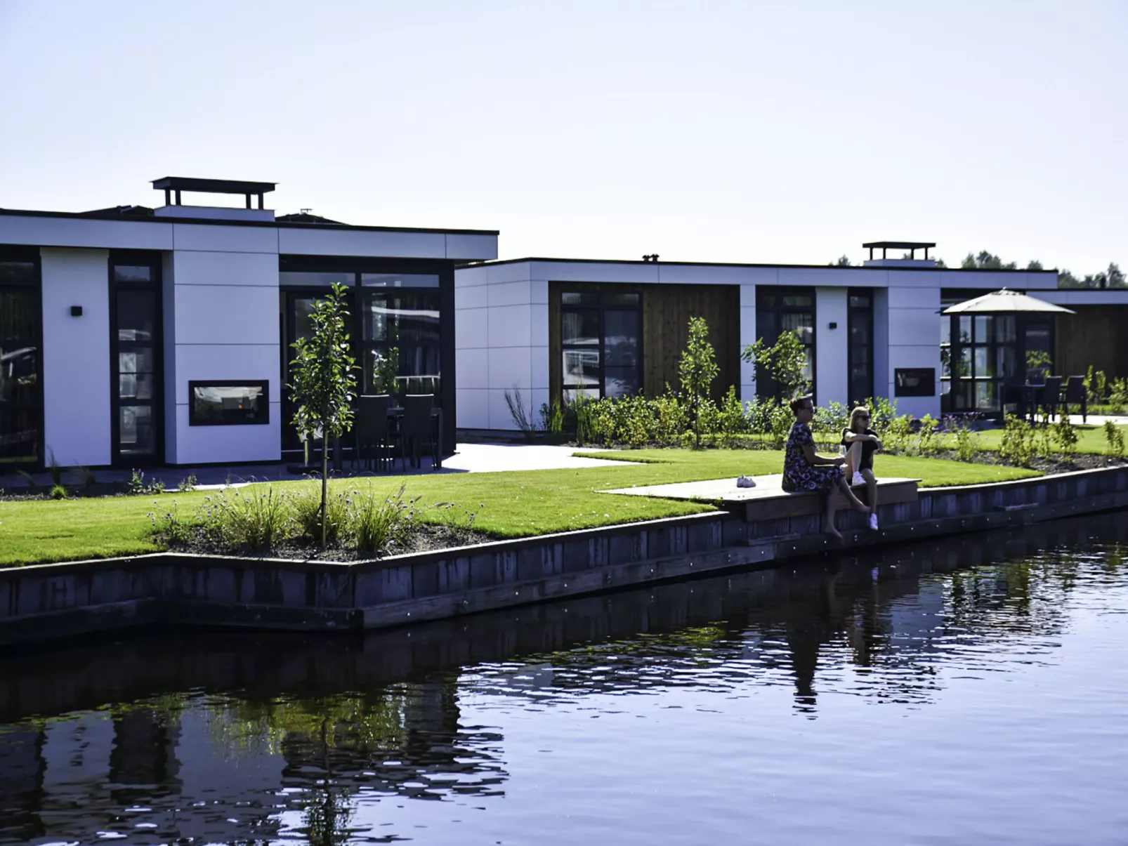 MarinaPark Nieuw Loosdrecht-Draußen
