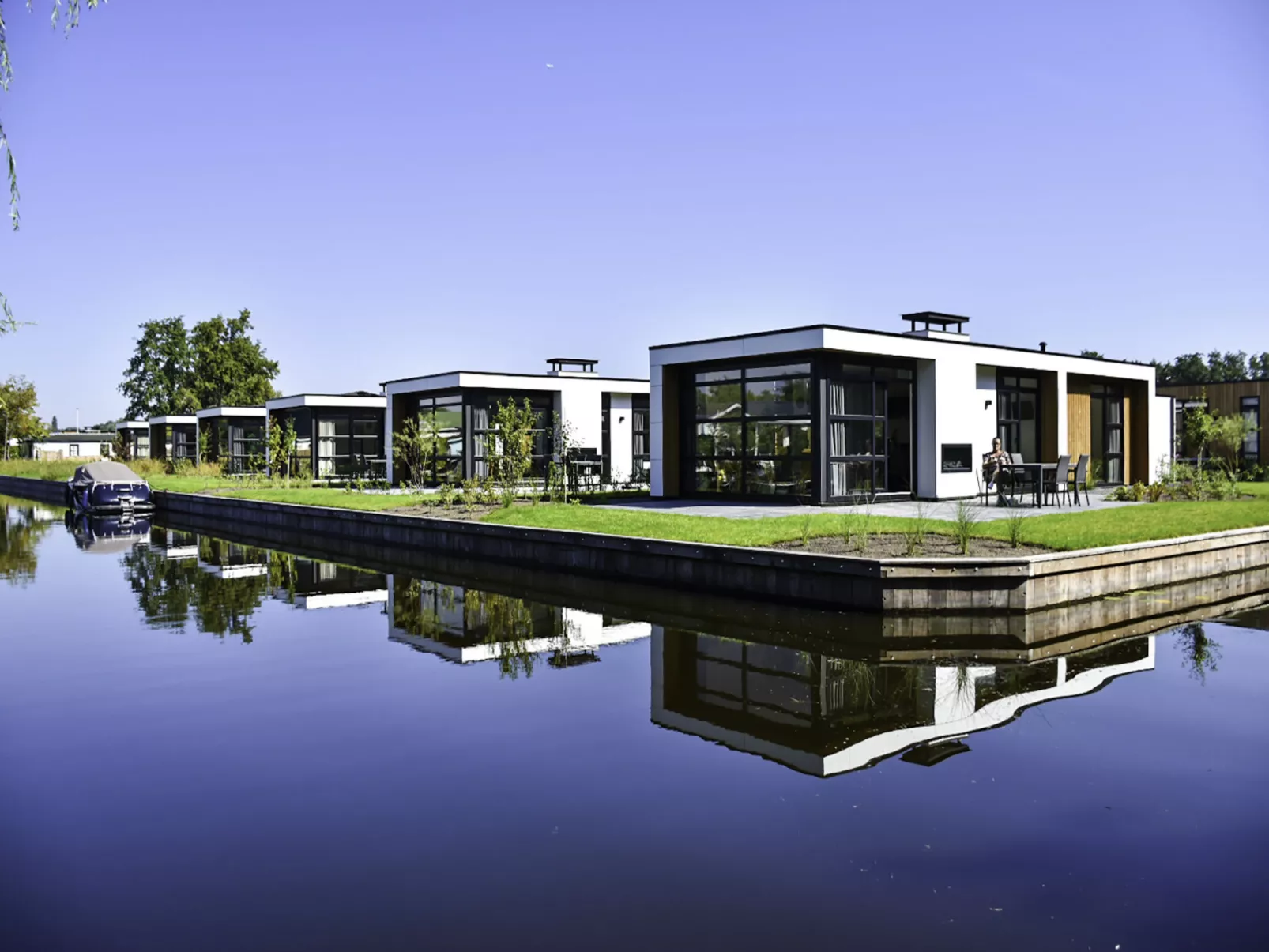 MarinaPark Nieuw Loosdrecht-Draußen