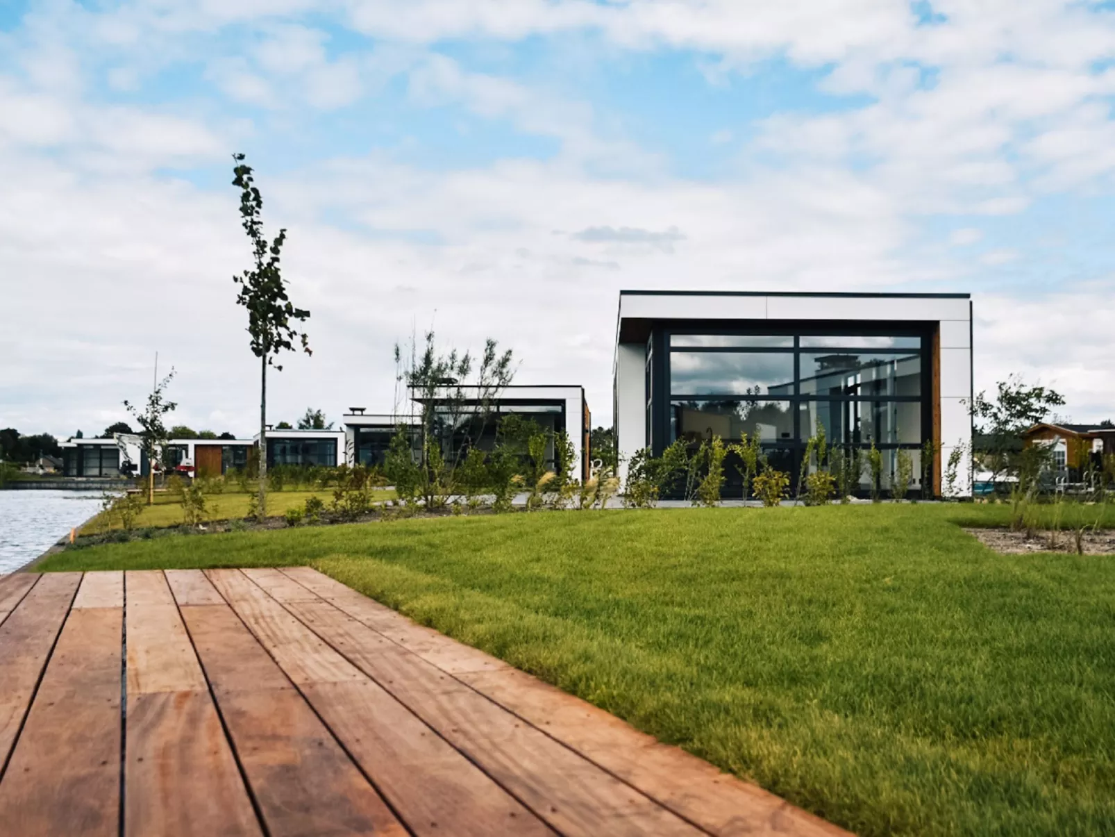 MarinaPark Nieuw Loosdrecht-Draußen
