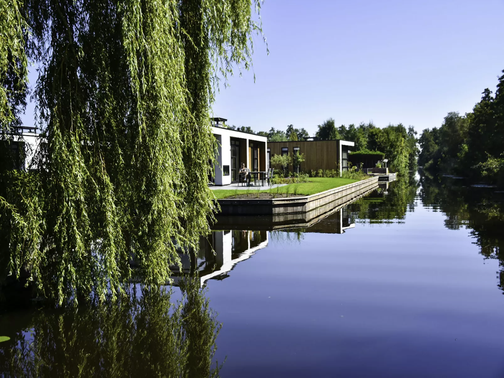 MarinaPark Nieuw Loosdrecht-Draußen