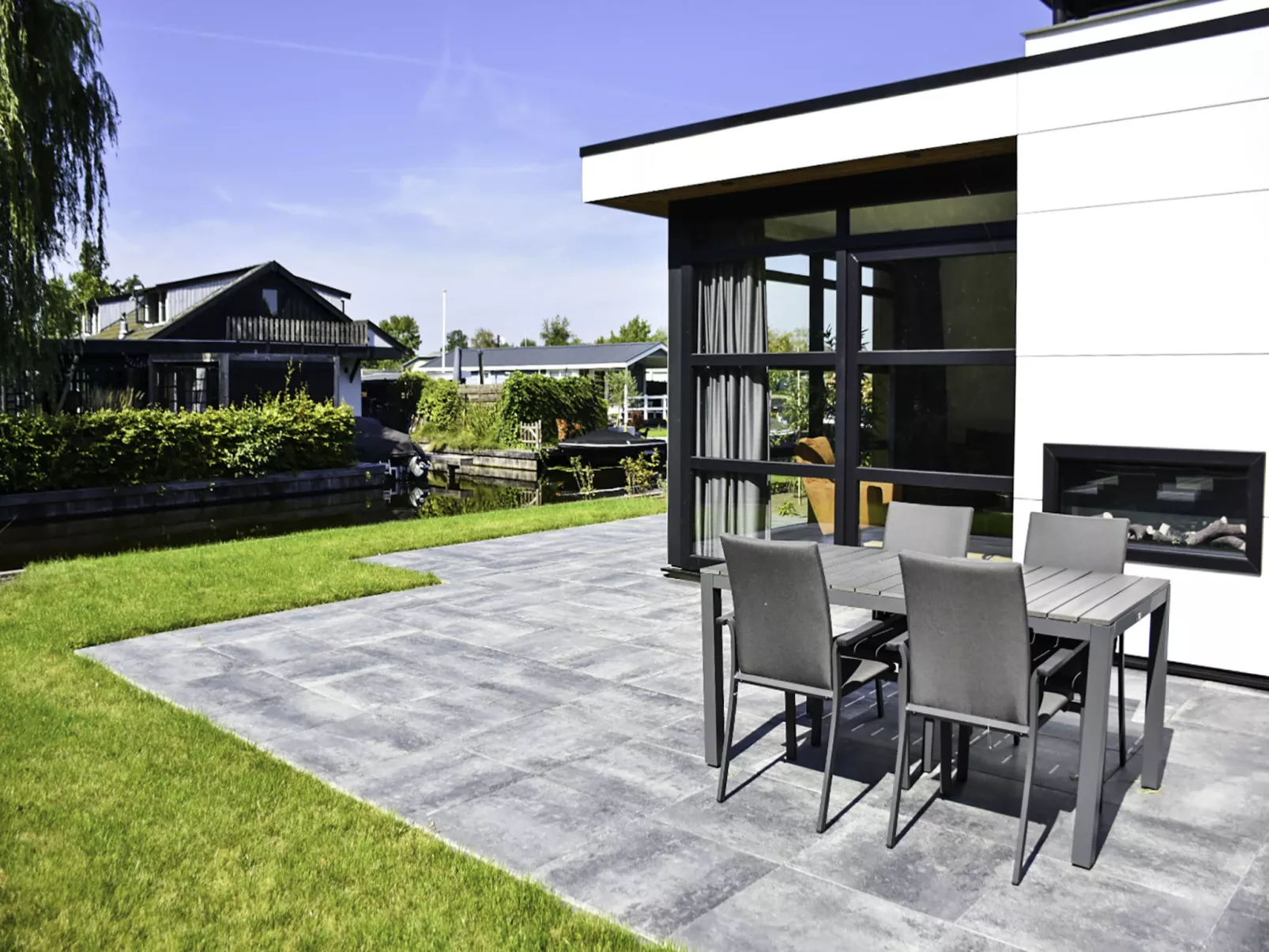 MarinaPark Nieuw Loosdrecht-Draußen