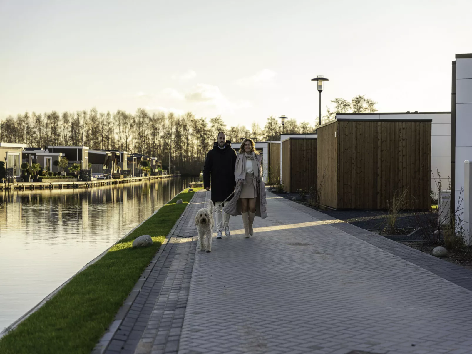 MarinaPark Nieuw Loosdrecht-Draußen