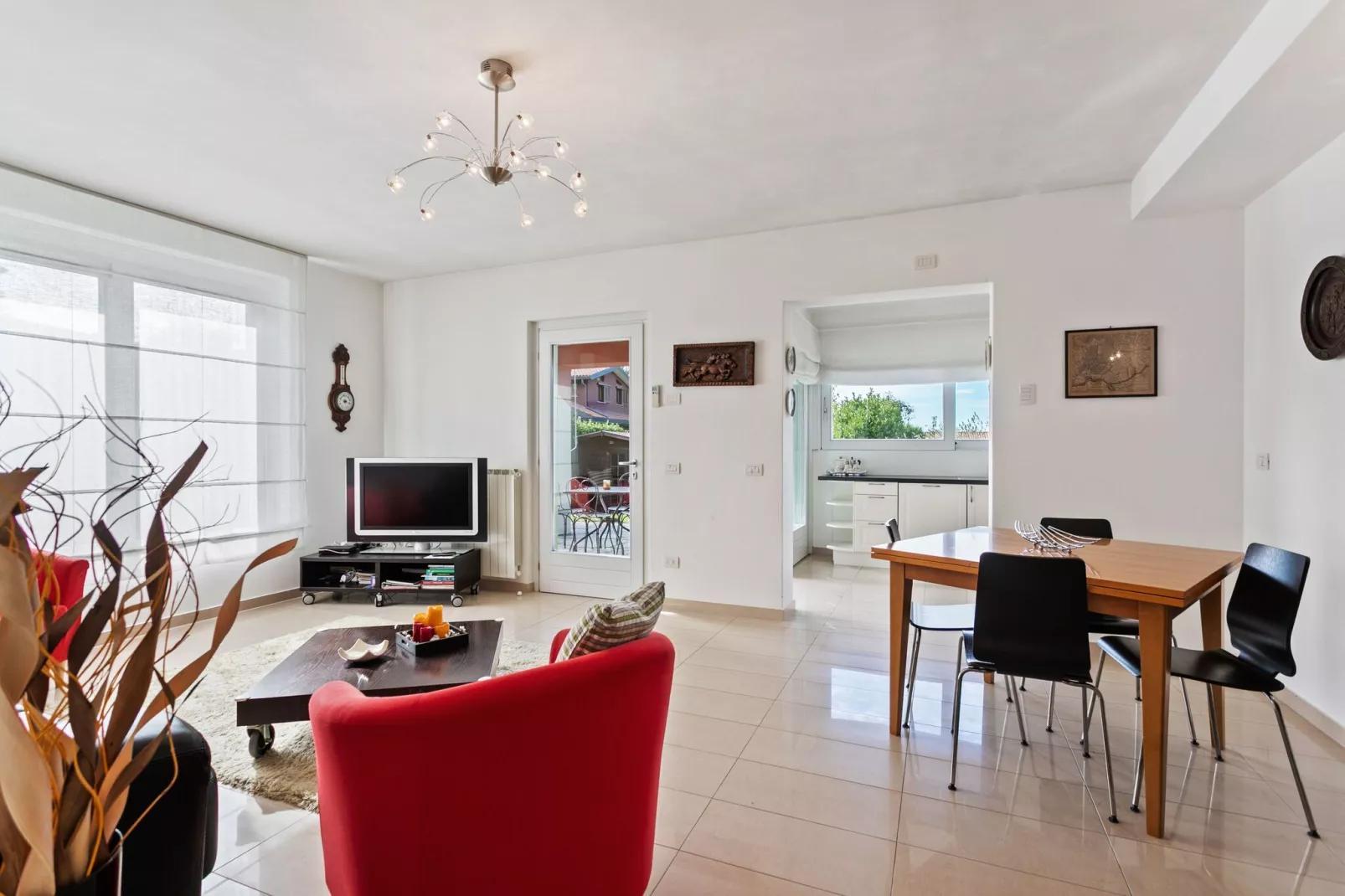 Varese Tre-Living room