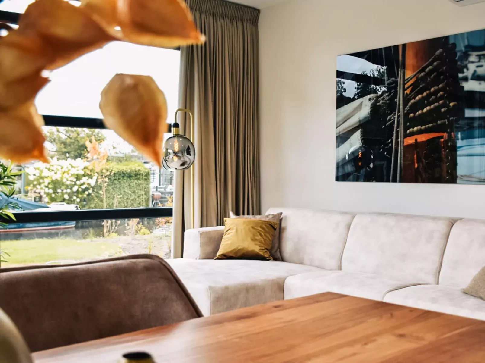 MarinaPark Nieuw Loosdrecht-Inside