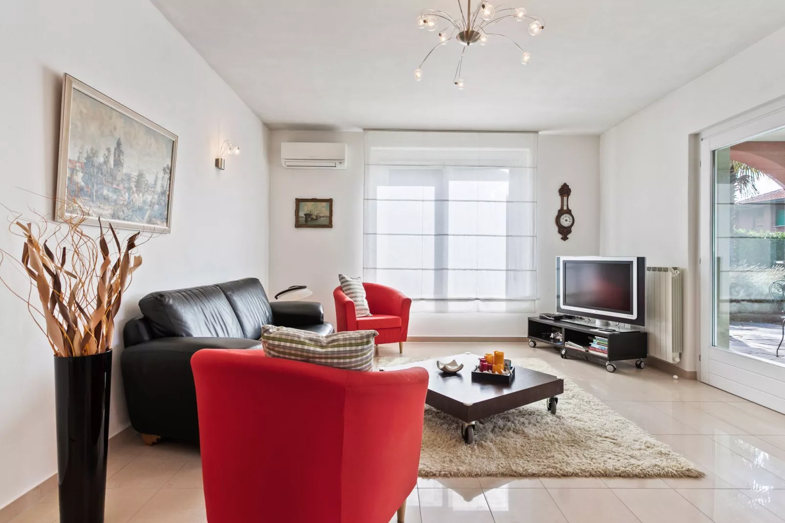 Varese Tre-Living room