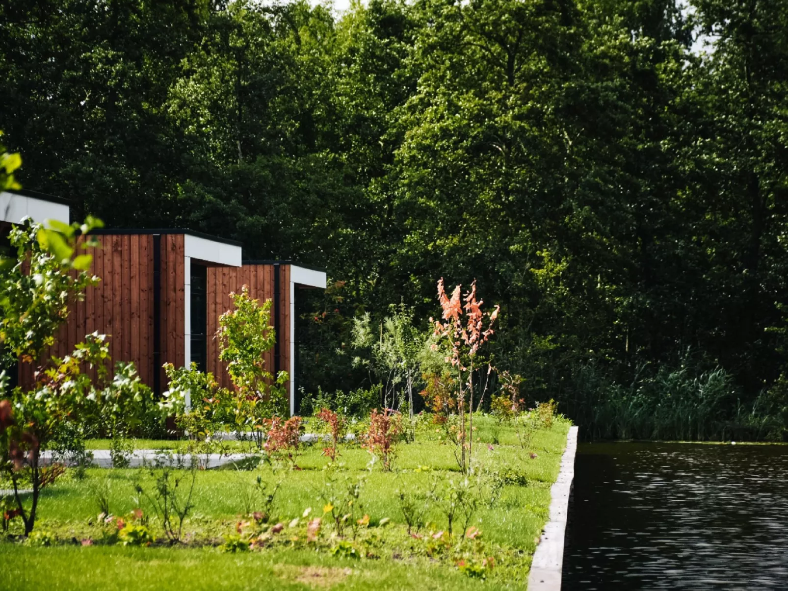 MarinaPark Nieuw Loosdrecht-Outside