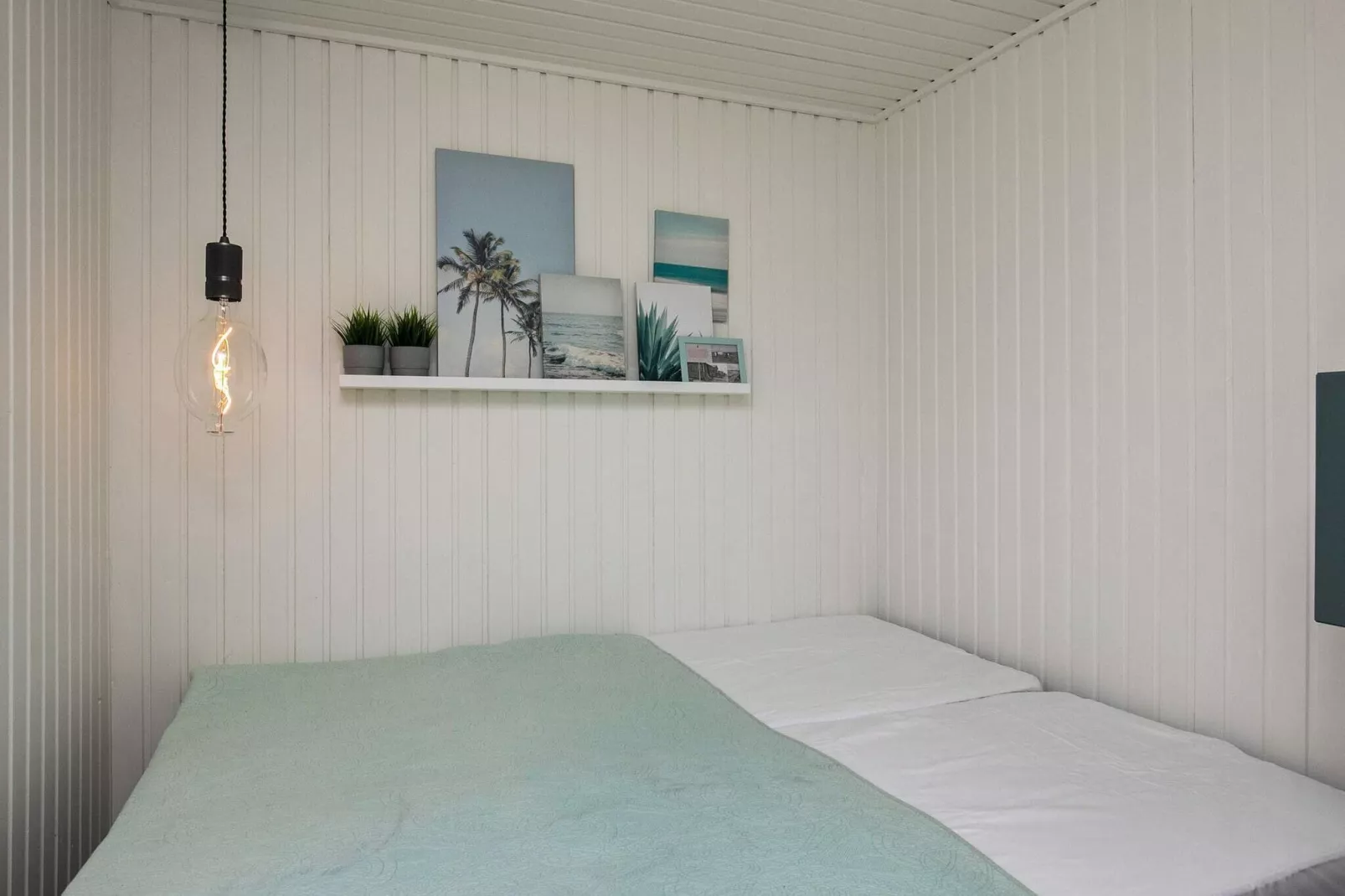 6 Personen Ferienhaus in Løkken-Innenbereich